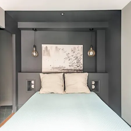 Appartamento Garden In Digione