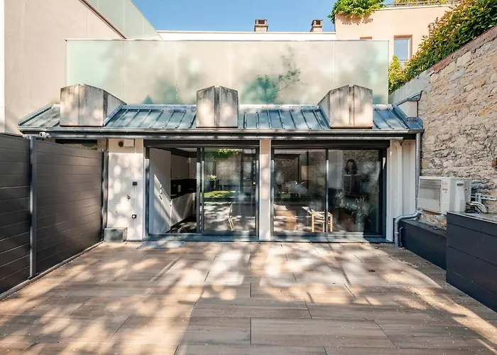 Garden In ディジョン