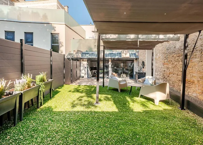 アパート Garden In